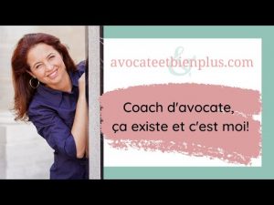 Lire la suite à propos de l’article Coach d’avocates, ça existe et c’est moi !