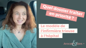 Lire la suite à propos de l’article Quel dossier traiter en priorité -ou le modèle de l’infirmière trieuse à l’hôpital