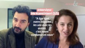 Lire la suite à propos de l’article « A âge égal, notre inégalité les uns avec les autres, c’est notre confiance en nous »